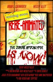  Rere-Animated Poster