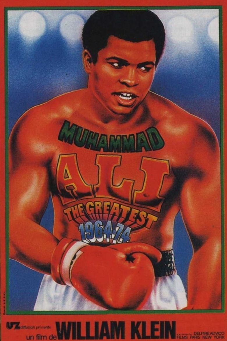Muhammad Ali: The Greatest Poster