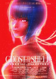  Ghost in the Shell: SAC_2045 - Sustainable War Poster