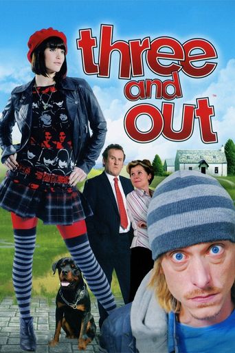  Three and Out Poster