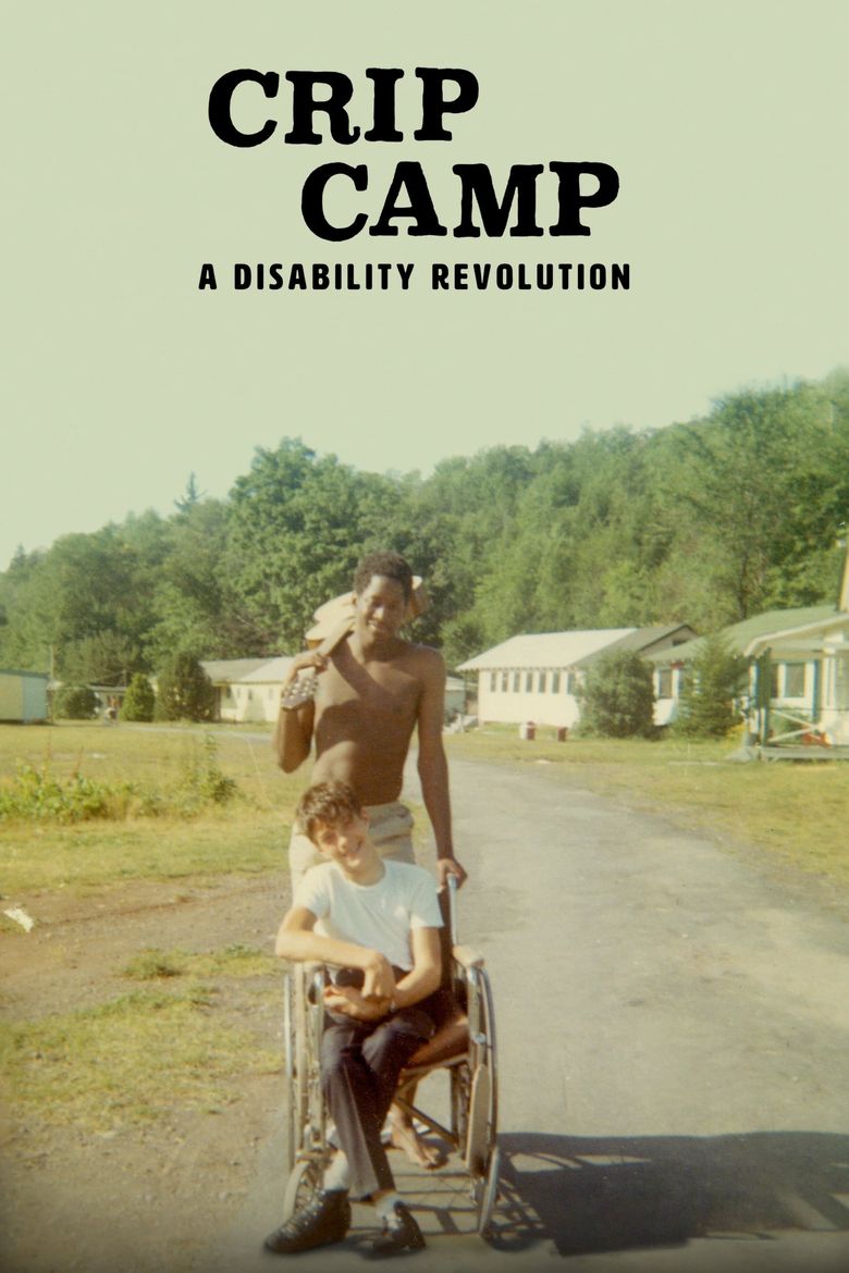 Crip Camp: A Disability Revolution Poster