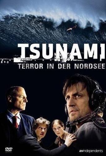  Tsunami Poster