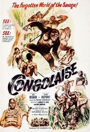  Congolaise Poster