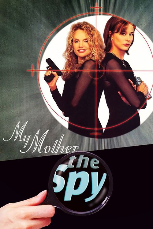 My Mother, the Spy Poster