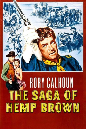  The Saga of Hemp Brown Poster