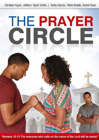  The Prayer Circle Poster