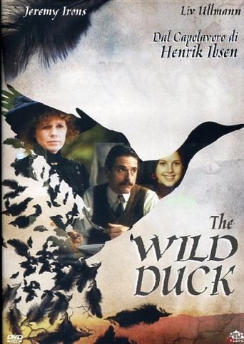  The Wild Duck Poster