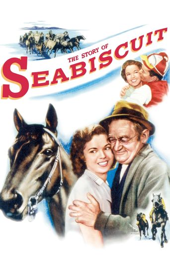  The Story of Seabiscuit Poster