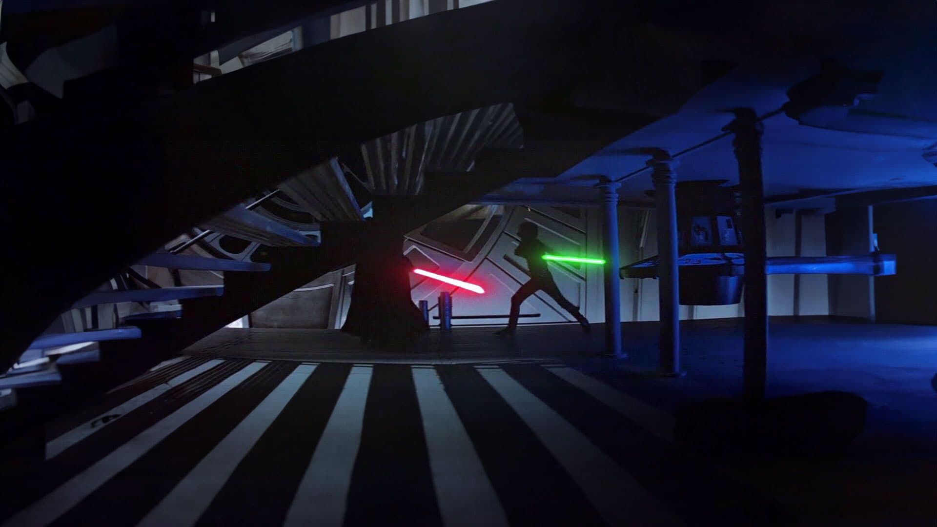 Star Wars: Episode VI - Return of the Jedi Backdrop