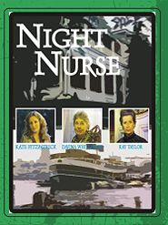  The Night Nurse Poster