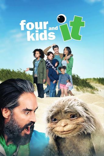  Four Kids and It Poster