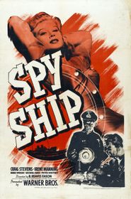 Spy Ship Poster