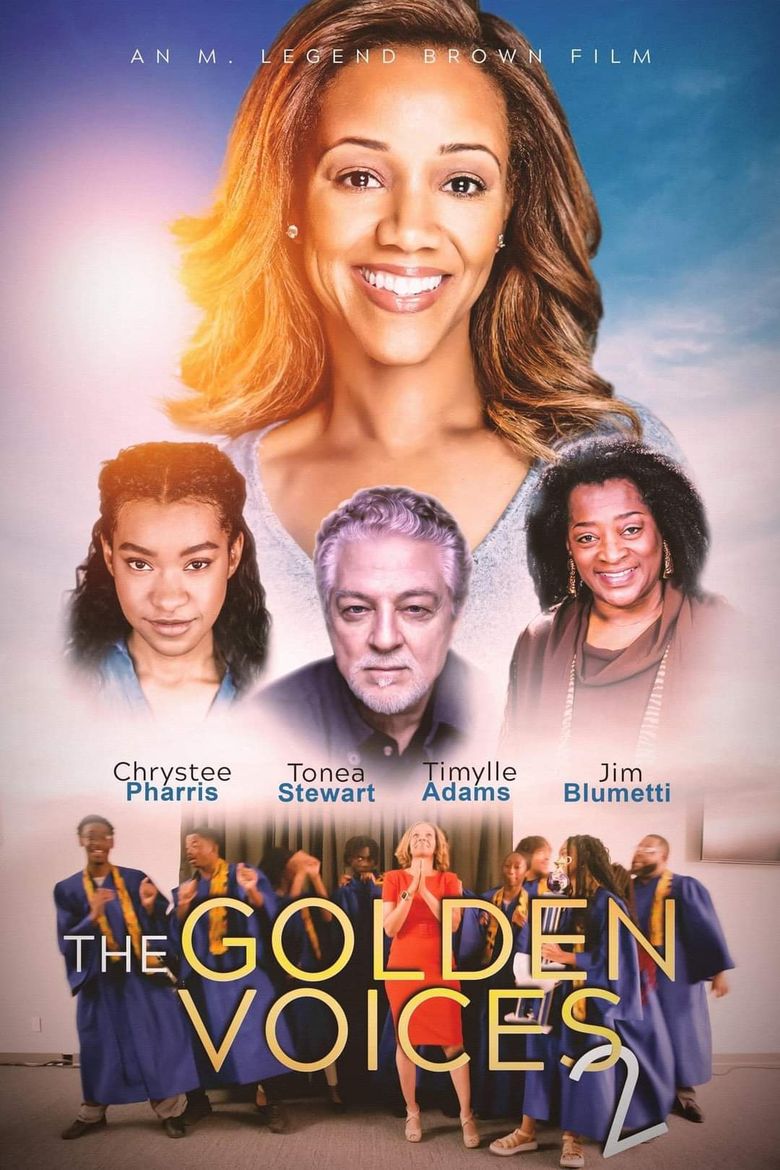 The Golden Voices 2