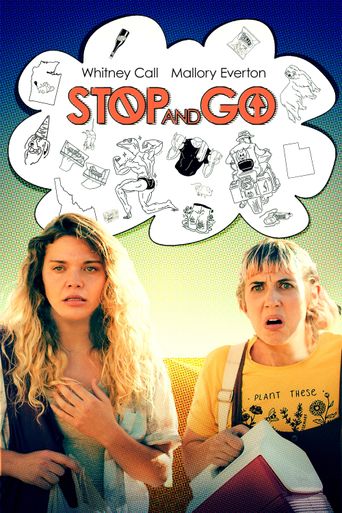  Stop and Go Poster