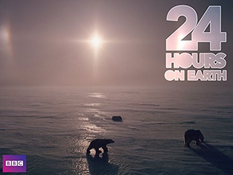 24 Hours on Earth Poster