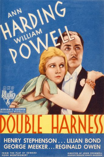  Double Harness Poster