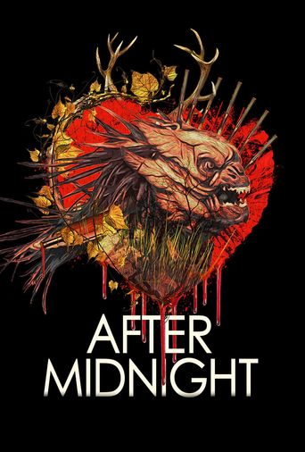  After Midnight Poster