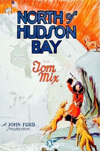  North of Hudson Bay Poster