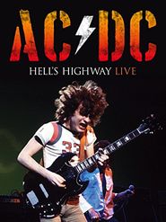  AC/DC - Hell's Highway Live Poster