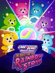  The Quest for the Rainbow Stone Poster