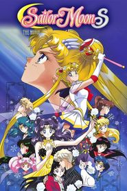  Sailor Moon S: The Movie - Hearts in Ice Poster