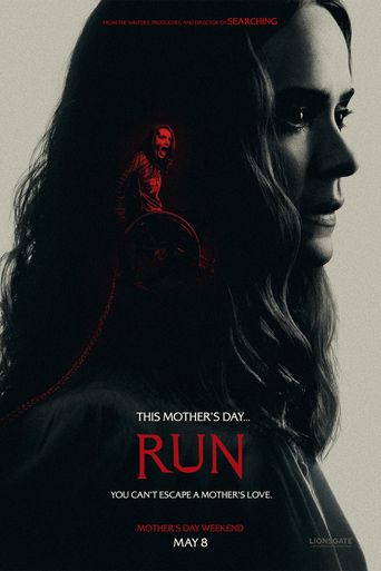  Run Poster