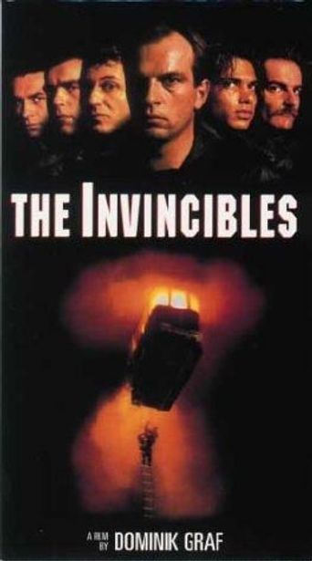  The Invincibles Poster