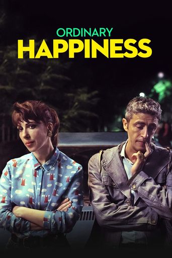  Ordinary Happiness Poster
