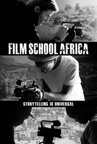  Film School Africa Poster