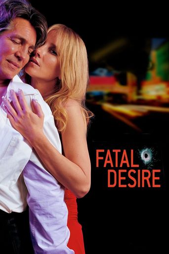  Fatal Desire Poster