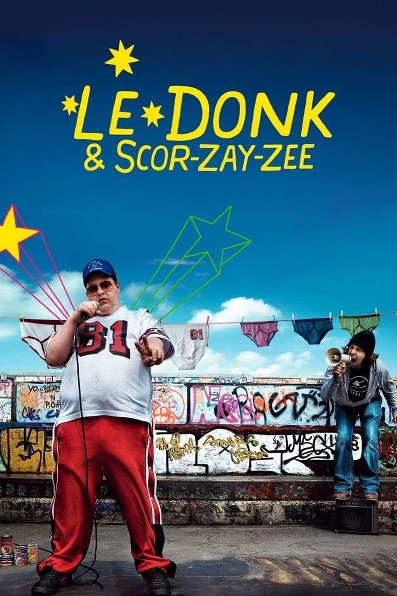 Le Donk & Scor-zay-zee Poster
