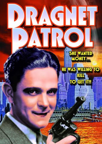  Dragnet Patrol Poster