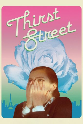  Thirst Street Poster