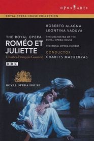  Gounod: Romeo et Juliette Poster