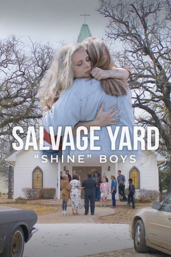  Salvage Yard Shine Boys Poster