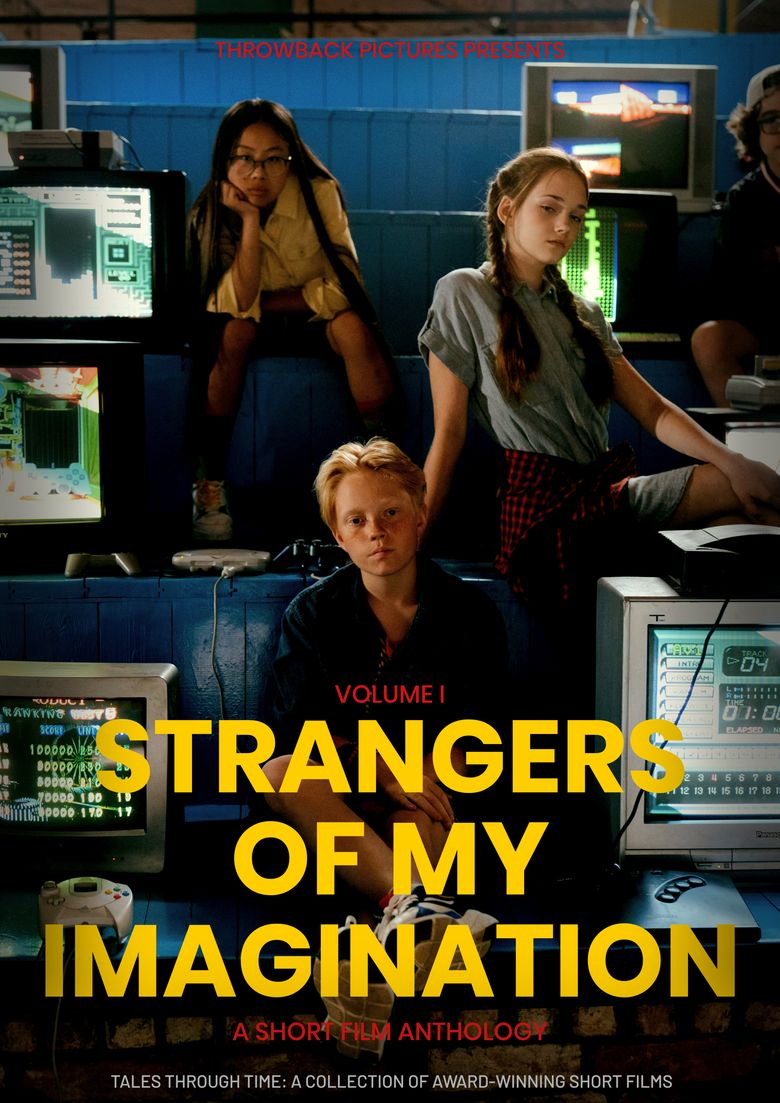 Strangers of My Imagination