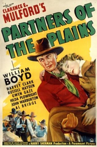  Partners of the Plains Poster