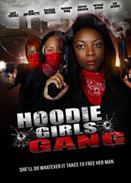  Hoodie Girls Gang Poster