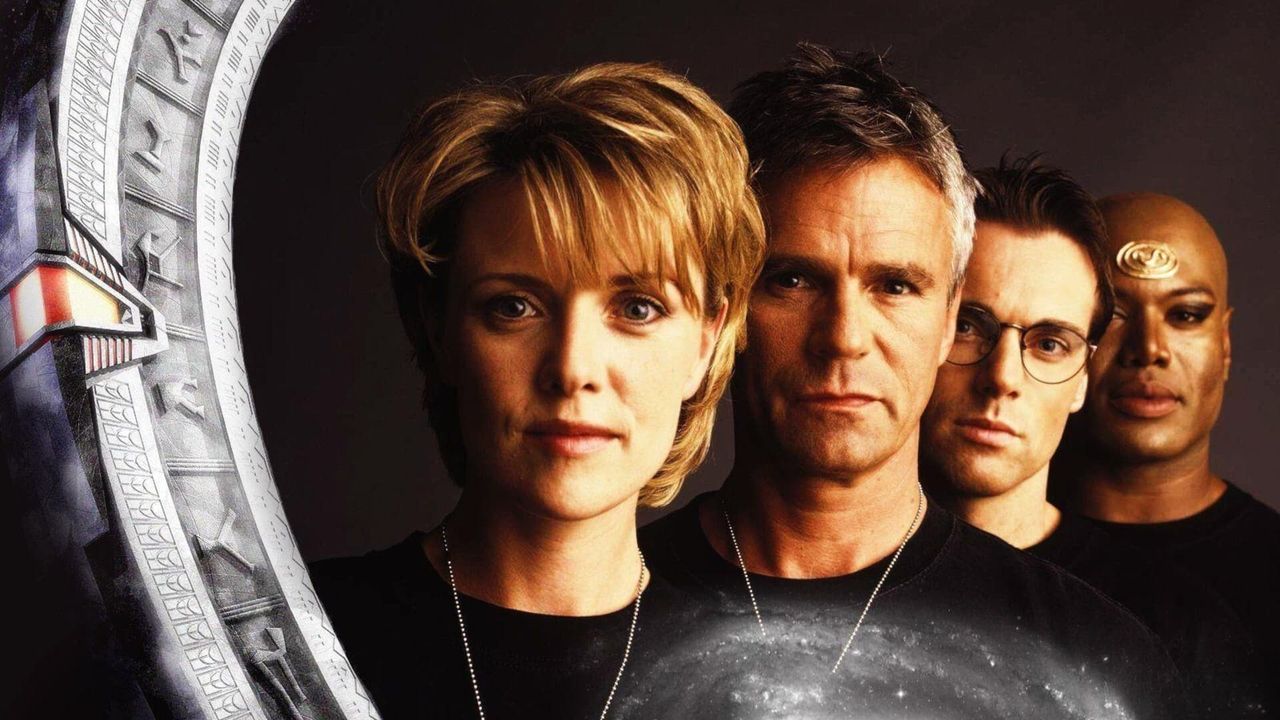 Stargate SG-1: Children of the Gods - Final Cut Backdrop