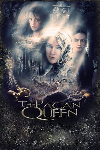  The Pagan Queen Poster