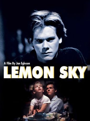  Lemon Sky Poster