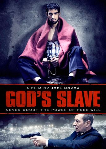  God's Slave Poster