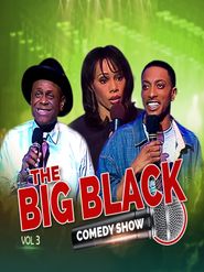  The Big Black Comedy Show, Vol. 3 Poster