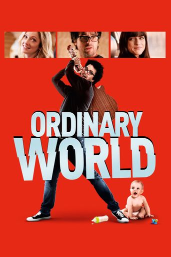  Ordinary World Poster