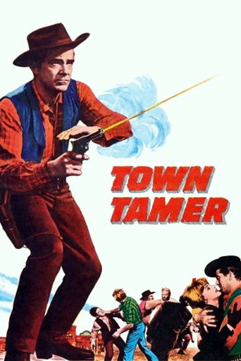  Town Tamer Poster