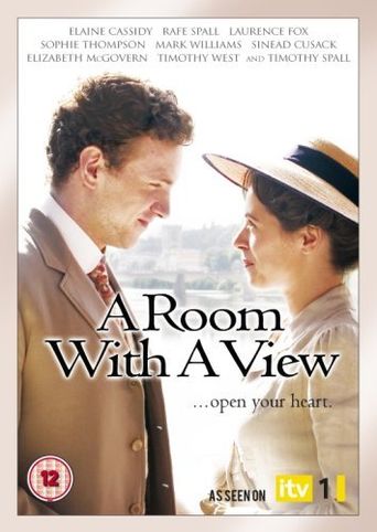  A Room with a View Poster