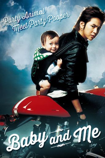  Baby and Me Poster