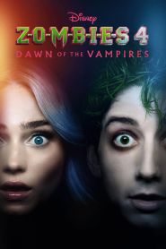Upcoming Zombies 4: Dawn of the Vampires Poster