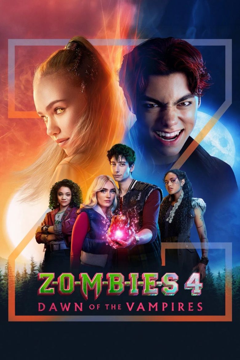 Zombies 4: Dawn of the Vampires
