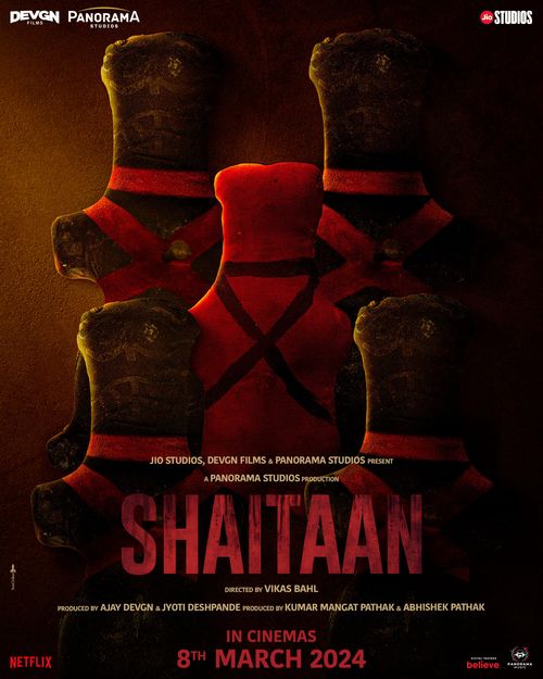 Shaitaan (2024) Where to Watch and Stream Online Reelgood